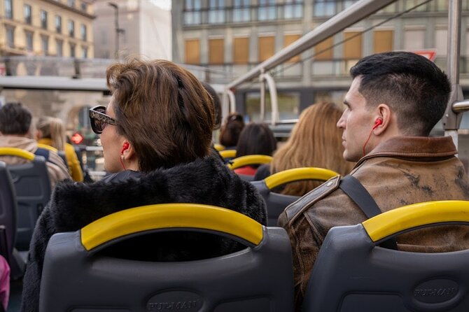 Tour of Milan by open bus, valid for 3 days - Price and value: what $37.08 buys you in real terms