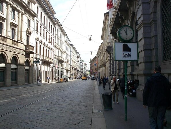 Treasures of Milan: Fashion and Design Private Tour - Price and Value: What You’re Really Paying For