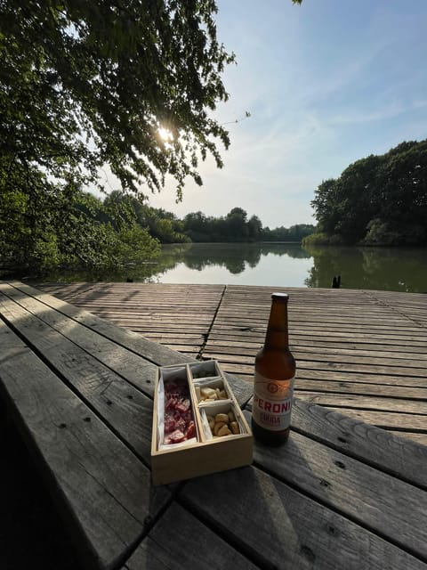 Trekking in the Wood with picnic on the turtles lake - Key highlights to know before you go