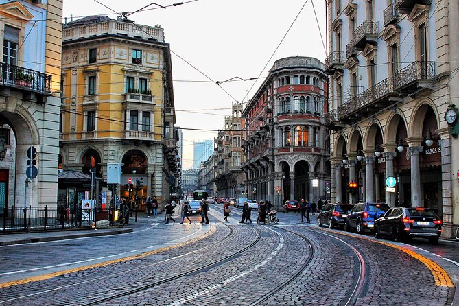 Turin Full-Day guided tour. Departure from Milan - Mole Antonelliana: the exterior symbol, plus your ticket choice