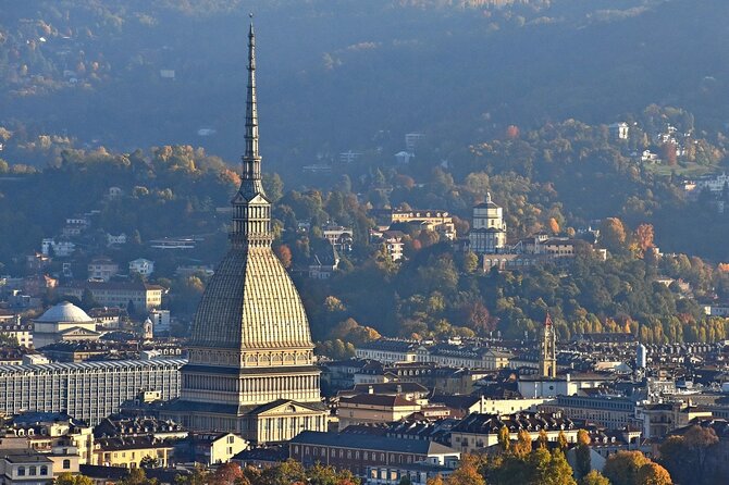 Turin Full-Day guided tour. Departure from Milan - The first Turin orientation: seeing the city before you learn it