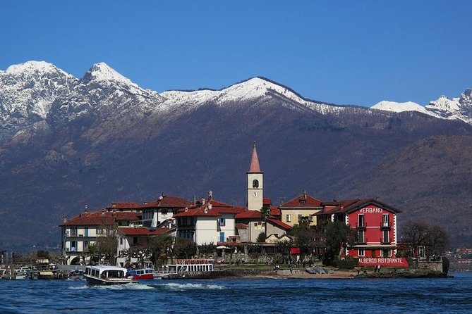 Unique Lake Maggiore Day Trip from Milan - Isola Bella and the Borromean Palace Gardens: Where the Day Gets Magical