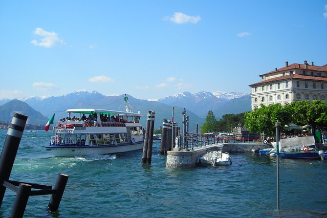 Unique Lake Maggiore Day Trip from Milan - The Lake Maggiore Cruise: Villas, Pass-By Islands, and the Best Moving Views