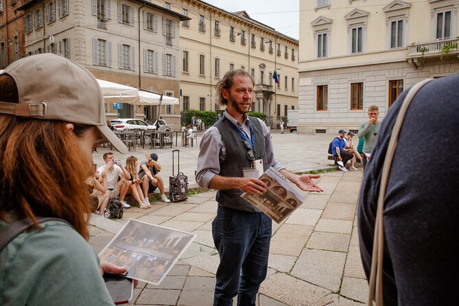 Unveil the Masterpiece: Guided Tour of Da Vinci's Last Supper - Entering Santa Maria delle Grazie with a guaranteed ticket