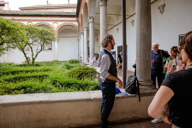 Unveil the Masterpiece: Guided Tour of Da Vinci's Last Supper - Who this tour fits best