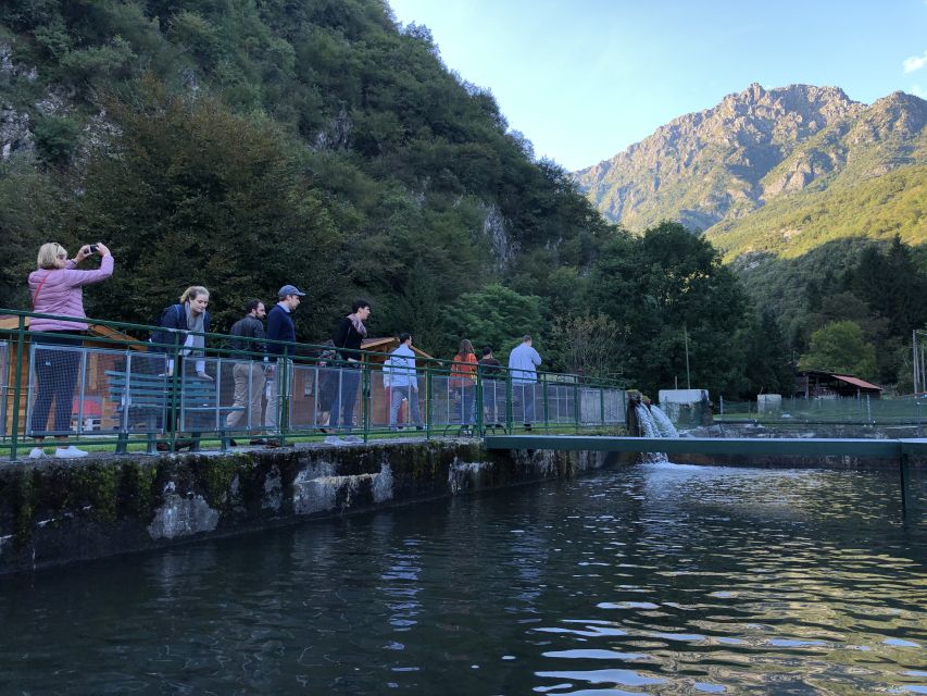 Val Senagra: The Enchanted Valley Tour - Menaggio and Loveno: narrow alleys, sudden viewpoints, and historical villas