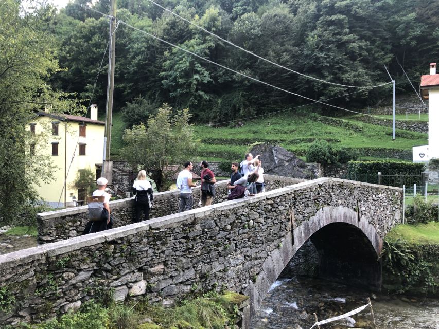 Val Senagra: The Enchanted Valley Tour - Old brick factory to museum: seeing production turned into culture