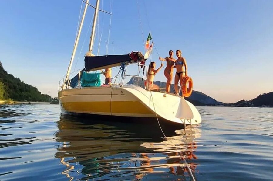 Valmadrera: Lake Como Sailing Trip with Prosecco and Snacks - Key points worth knowing before you go
