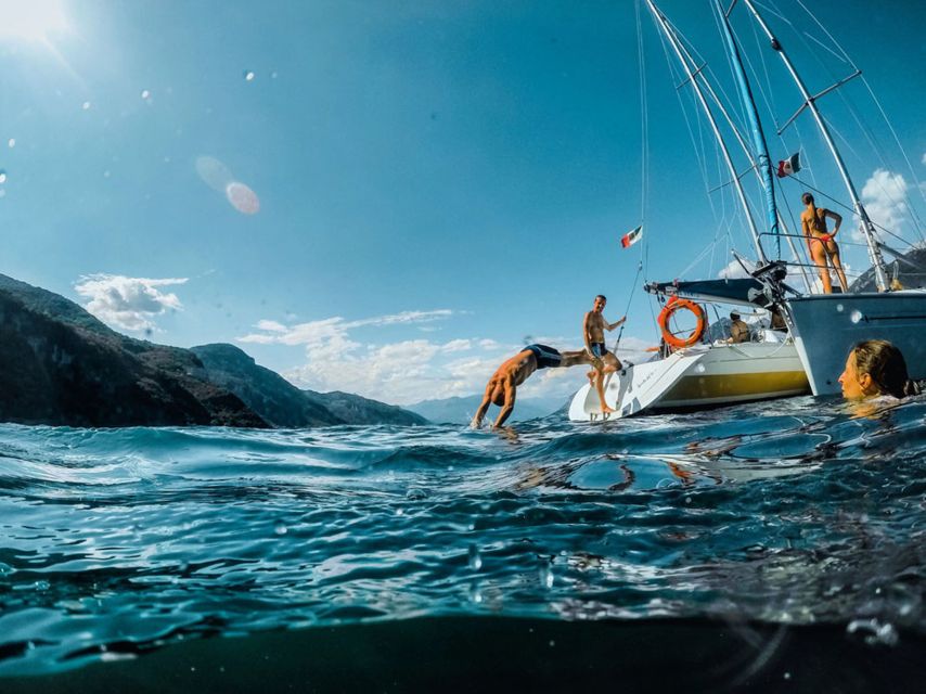 Valmadrera: Lake Como Sailing Trip with Prosecco and Snacks - Who should book this sailing trip, and who should skip it