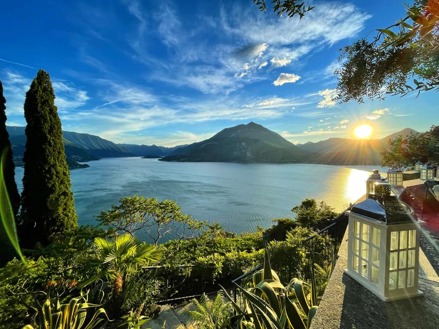 Varenna: Castello di Vezio Entry Ticket - The Tower and Its Views Over Varenna and Lake Como