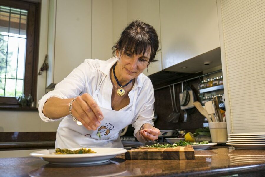 Varenna: Cooking Class at a Local's Home - The 3 courses you’ll cook (starter, pasta, dessert) and what you learn