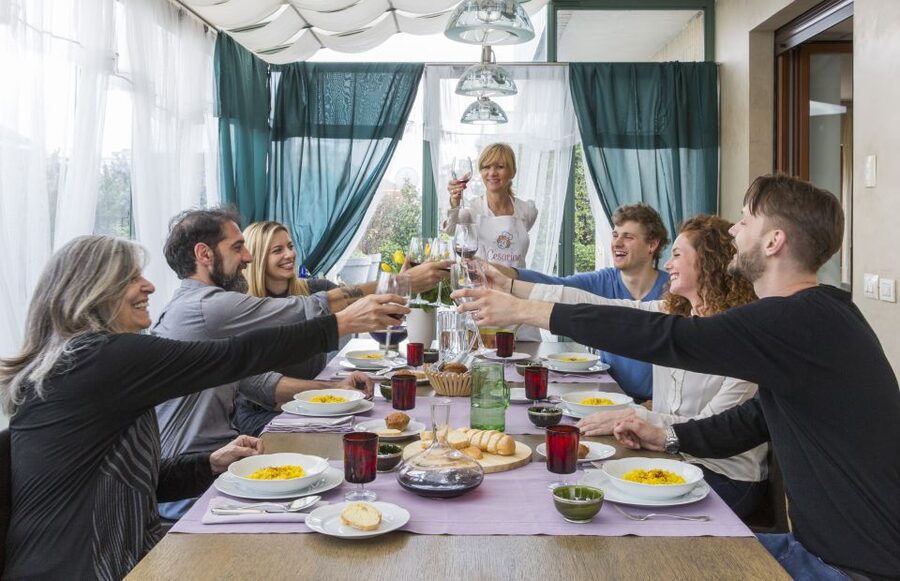 Varenna: Dining Experience at a Local's Home - Why the host’s stories matter more than the recipe sheet