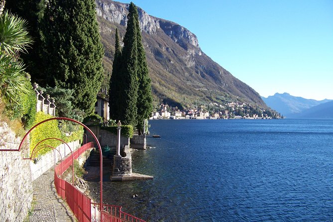 Varenna on the Como Lake, the Villa Monastero and the Patriarch's Greenway path - Key highlights worth waking up for