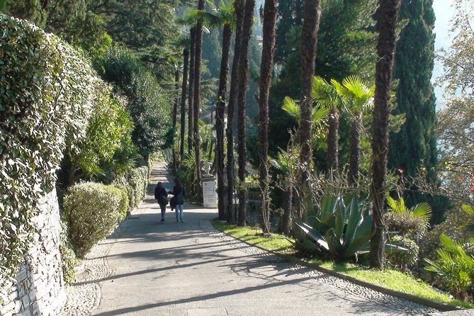 Varenna on the Como Lake, the Villa Monastero and the Patriarch's Greenway path - Fiumelatte: what you get out of this stop