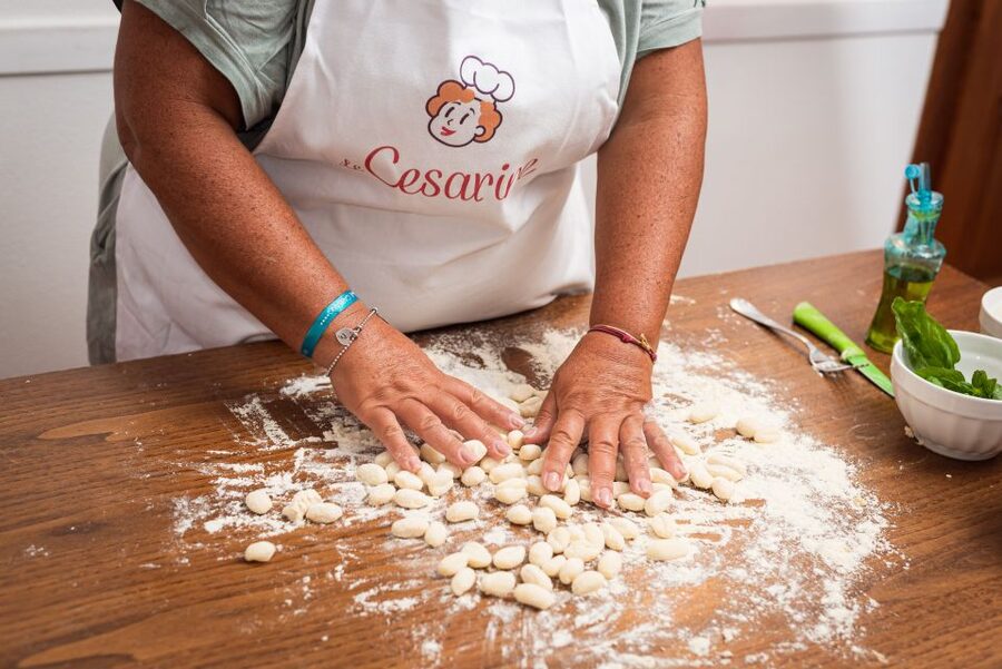 Varenna: Pasta & Tiramisu Cooking Class at a Local's Home - Your host in the spotlight: what it feels like with Patrizia and Luca