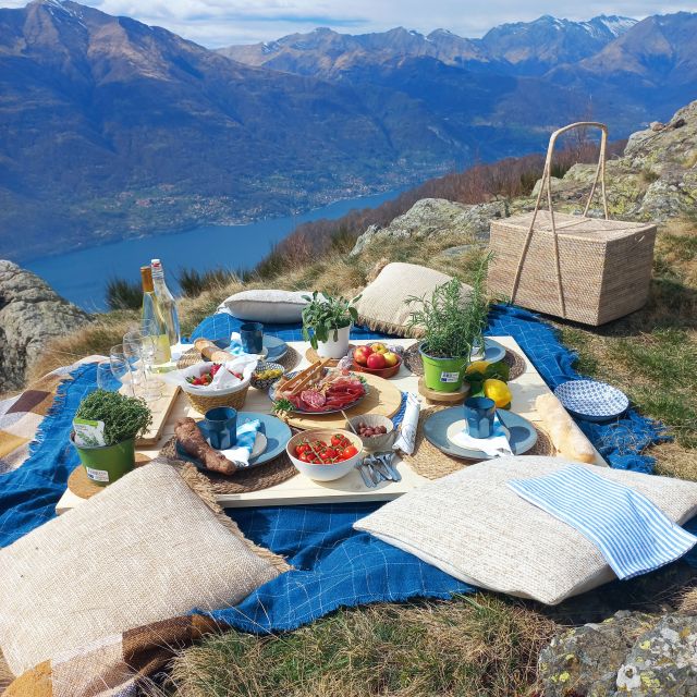 Varenna: Picnic Experience in the Italian Alps - The guide experience: why Maria and the team shape the day
