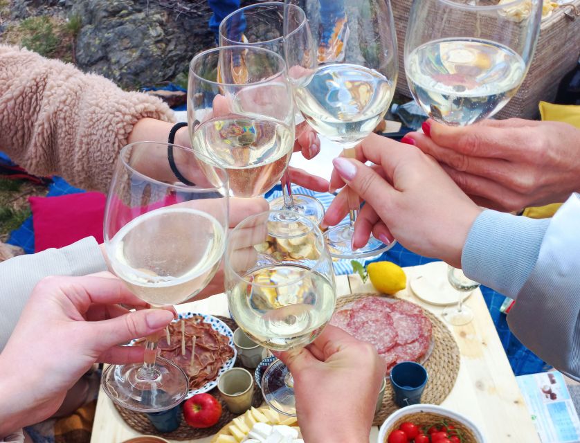 Varenna: Picnic Experience in the Italian Alps - The picnic viewpoint: where the Alps meet Valtellina and Valsassina
