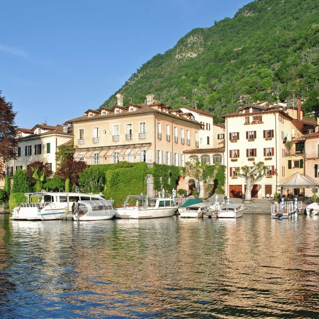 Varenna: Shared Sunset Boat Tour with a Prosecco Aperitif - Practical Tips That Make the Ride Smoother