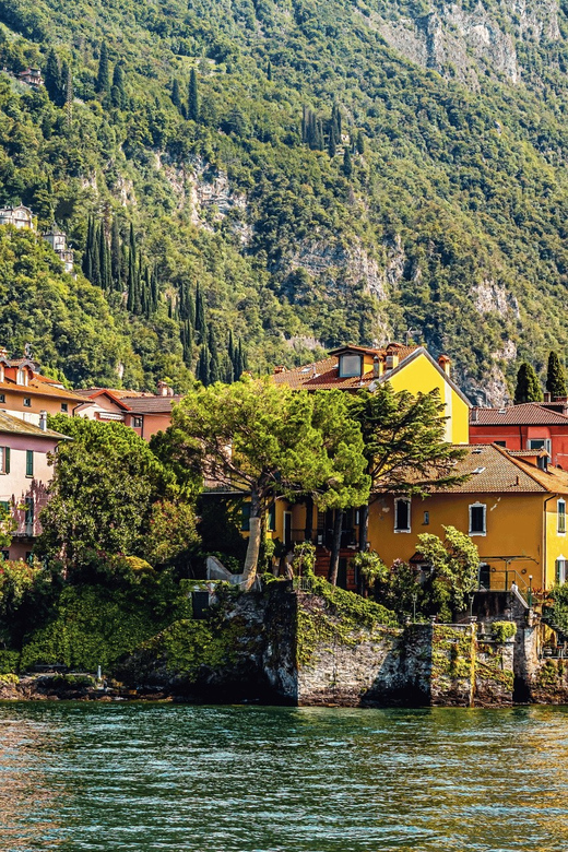 Varenna: Shared Sunset Boat Tour with a Prosecco Aperitif - Prosecco Aperitif Plus an Audio Guide, So You Can Set Your Own Pace
