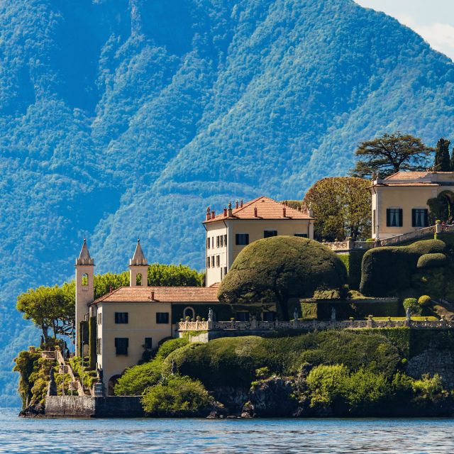 Varenna: Shared Sunset Boat Tour with a Prosecco Aperitif - What a Venetian Water Taxi Actually Feels Like