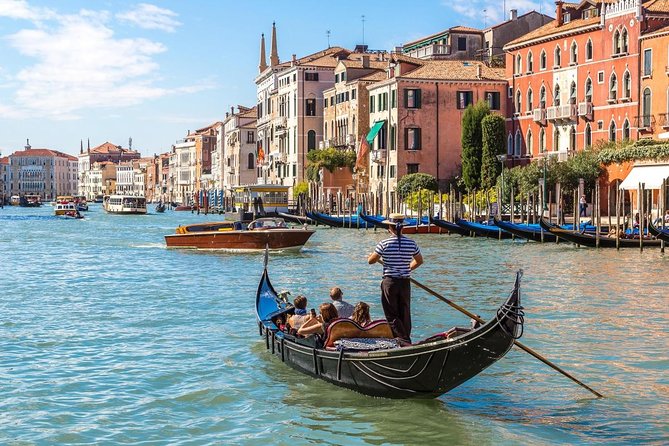 Venetian Wonders: Day Trip to Venice from Bergamo - Key Highlights to Know Before You Go