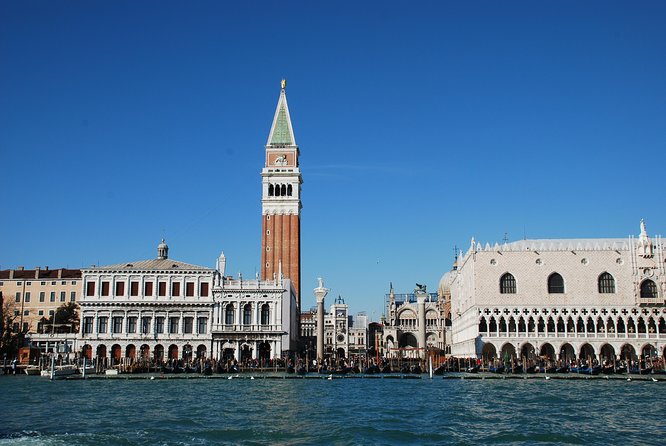 Venetian Wonders: Day Trip to Venice from Bergamo - Lagoon Boat Ride From Tronchetto to St Mark’s