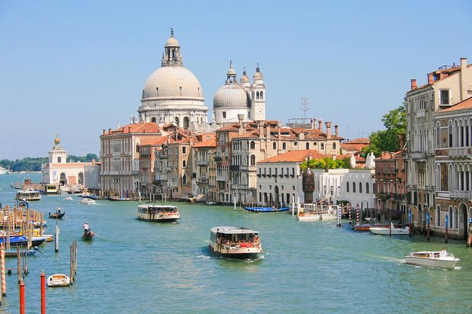 Venice Day Trip from Milan with Guided City Tour - Optional gondola ride: 30 minutes, your call, your cost
