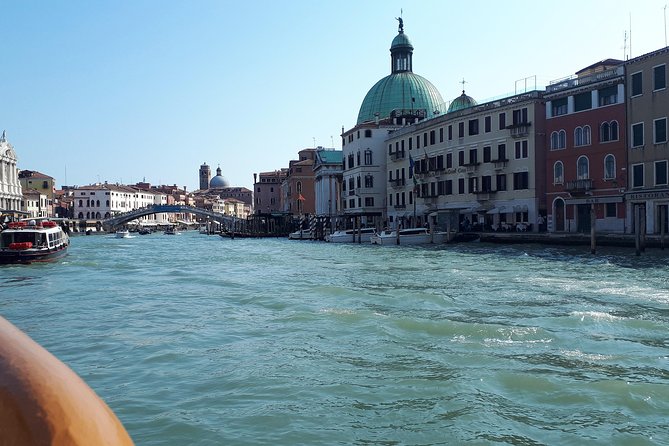 Venice Full-Day private Tour From Milan. Hotel pick up - Getting From Milan to Venice Without the Friction