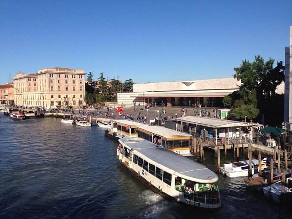 Venice Full Day tour from Milan by high speed train. Small Group - Key things to know before you go