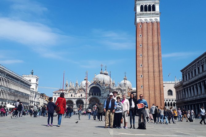Venice Full Day tour from Milan by high speed train. Small Group - Lunch and your own pace: this is where you can slow down