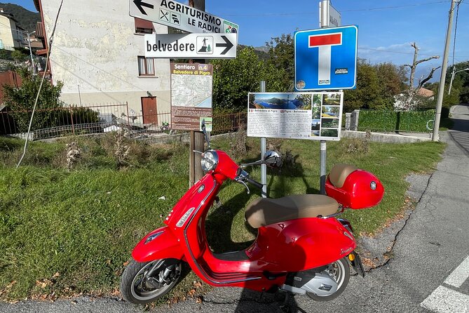 Vespa tour adventure on the lake - Key takeaways before you book