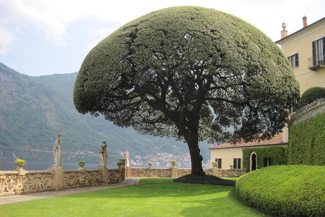 Villa Balbianello and Flavors of Lake Como Walking and Boating Full-Day Tour - Varenna lunch with lake-inspired options and a real pause