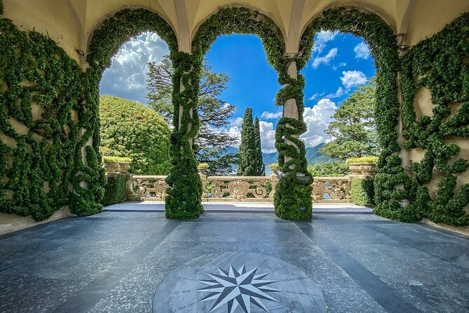 Villa Balbianello and Flavors of Lake Como Walking and Boating Full-Day Tour - The olive oil tasting and the castle area that sets the tone