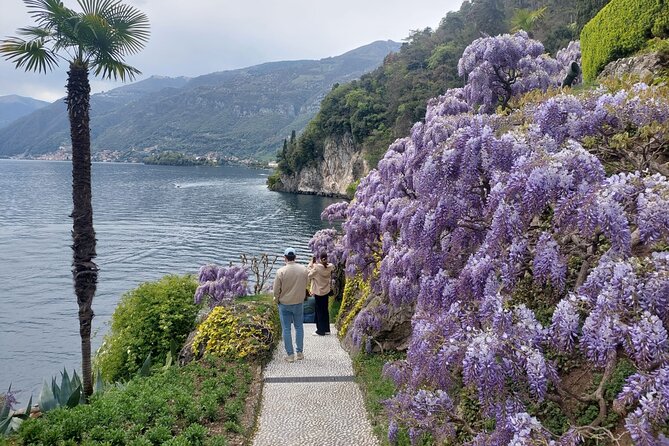Villa Balbianello & Bellagio Full-Day Tour on Lake Como by boat - Villa del Balbianello gardens, the movie-famous part (interiors excluded)