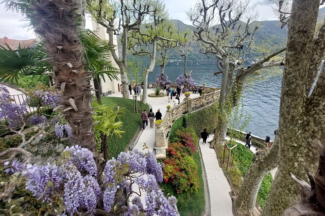 Villa Balbianello & Bellagio Full-Day Tour on Lake Como by boat - Lenno lunch break in real time, pick where you’ll actually enjoy food