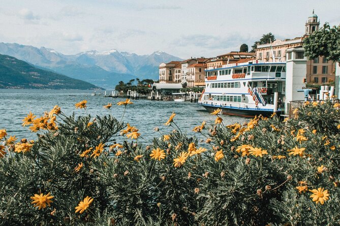 Villa Balbianello & Bellagio Full-Day Tour on Lake Como by boat - Villa Melzi gardens in Bellagio, then a guided walk through town