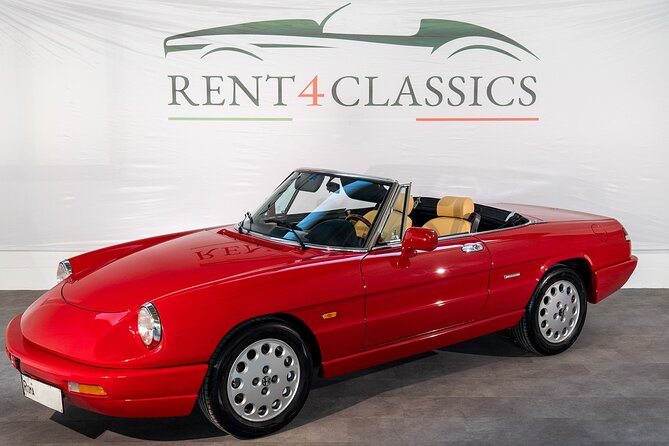 Vintage car rental on the lake for a day - Building your own lake day: timing, breaks, and pacing