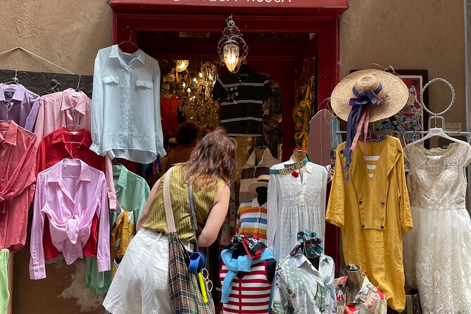 Vintage Shopping Tour in Milan - Key things I’d plan around