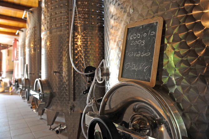 Visit and tasting of 4 D.O.C.wines Fontechiara - Inside the cellar: what you’ll learn before the tasting begins