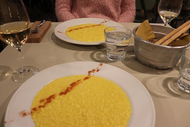 Walking Food Tour of Milan with Tastings - Piazza di SantEustorgio and the Three Magi Connection