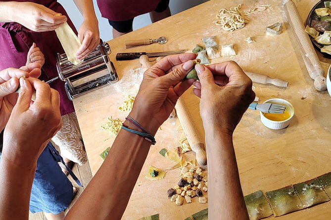 Walking Tour in Lake Como with Lierna Cooking Class - Key highlights you’ll feel right away