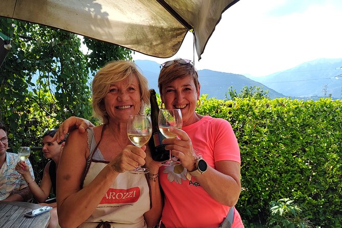 Walking Tour in Lake Como with Lierna Cooking Class - How Nadia’s route guidance changes the experience