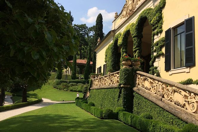 Walking tour: Tremezzo, Isola Comacina , Villa Balbianello - Isola Comacina: olive-country calm with medieval fire and siege