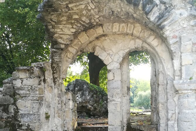 Walking tour: Tremezzo, Isola Comacina , Villa Balbianello - Greenway del Lago di Como: the walk with the views built in