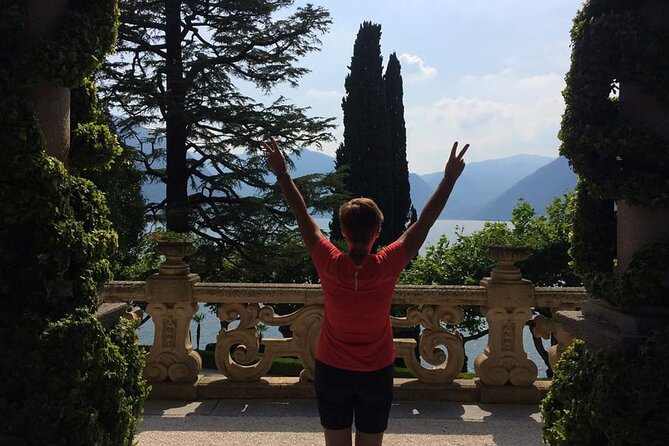 Walking tour: Tremezzo, Isola Comacina , Villa Balbianello - Villa del Balbianello: terrace gardens, lake panoramas, and film fame