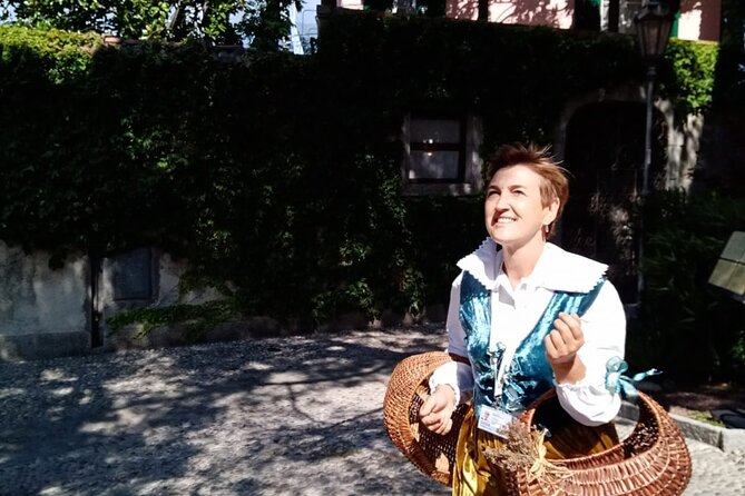 Walking Tour Varenna, the village and the craftsmen - Varenna’s fisherman roots, in plain terms