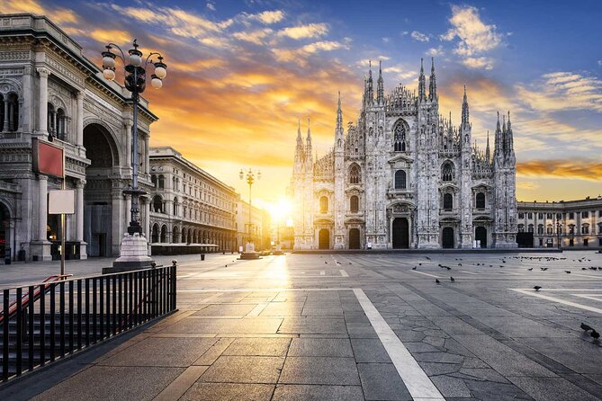 Welcome to Milan: Private Tour of Highlights and Hidden Gems - A 2.5 hour Milan route that actually connects the dots