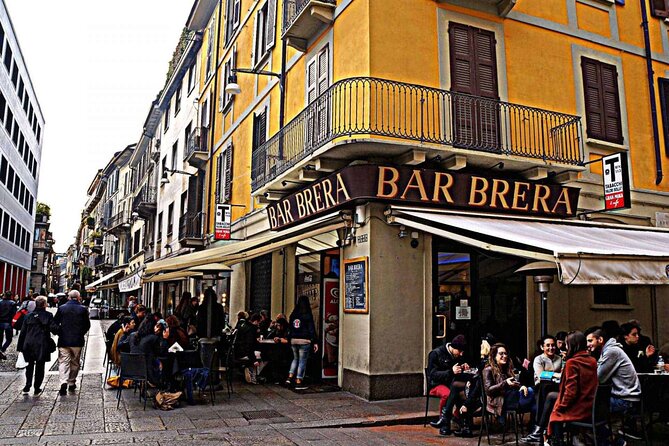 Welcome to Milan: Private Tour of Highlights and Hidden Gems - Brera District: neighborhood energy without the main tourist push