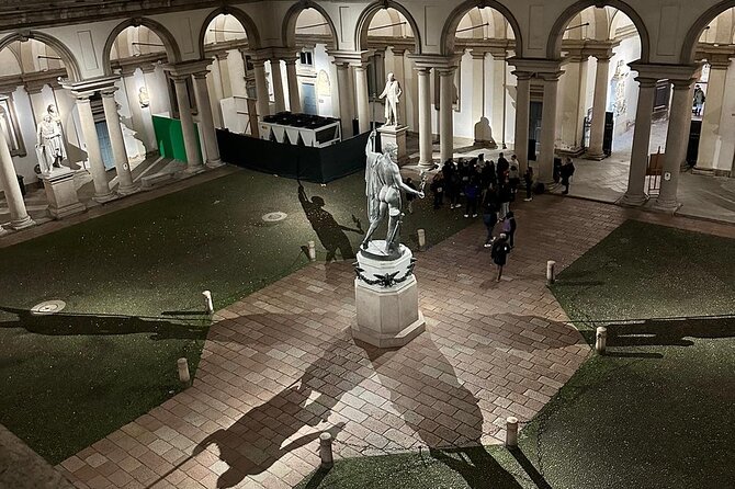 Welcome to Milan: Private Tour of Highlights and Hidden Gems - Castello Sforzesco courtyards: a strong ending point for understanding Milan