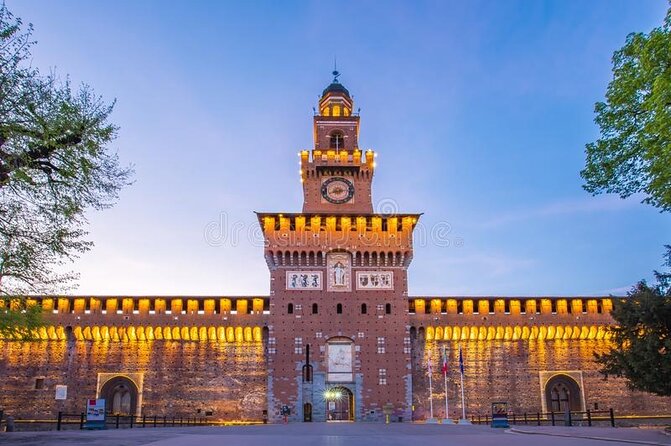 Welcome to Milan: Private Tour of Highlights and Hidden Gems - English guide, private group, and the pace that keeps you from burning out